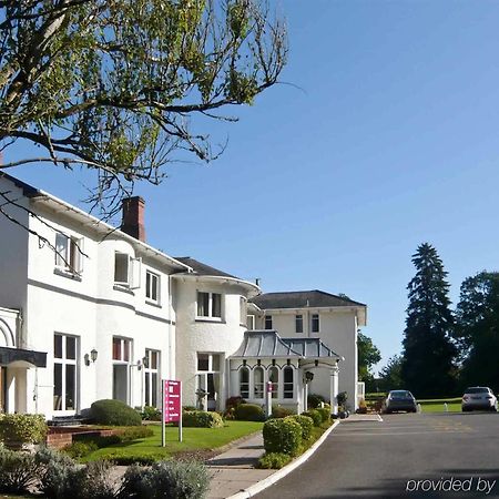 Brandon Hall Hotel & Spa Warwickshire Exterior photo