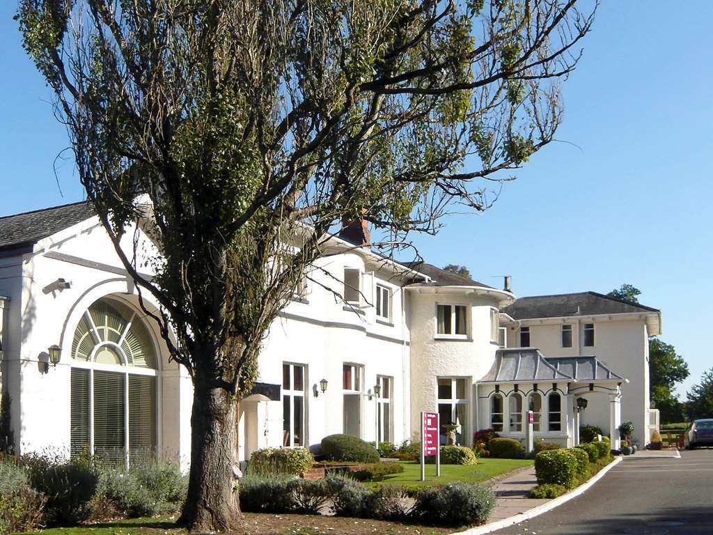 Brandon Hall Hotel & Spa Warwickshire Exterior photo