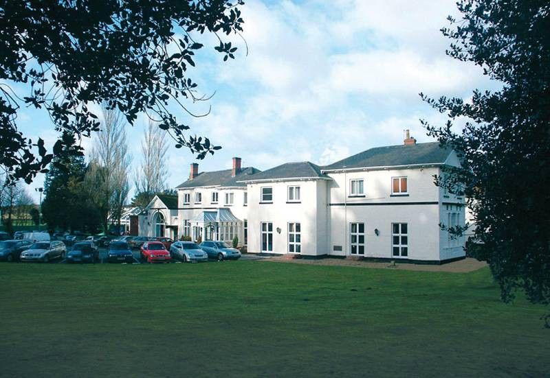 Brandon Hall Hotel & Spa Warwickshire Exterior photo