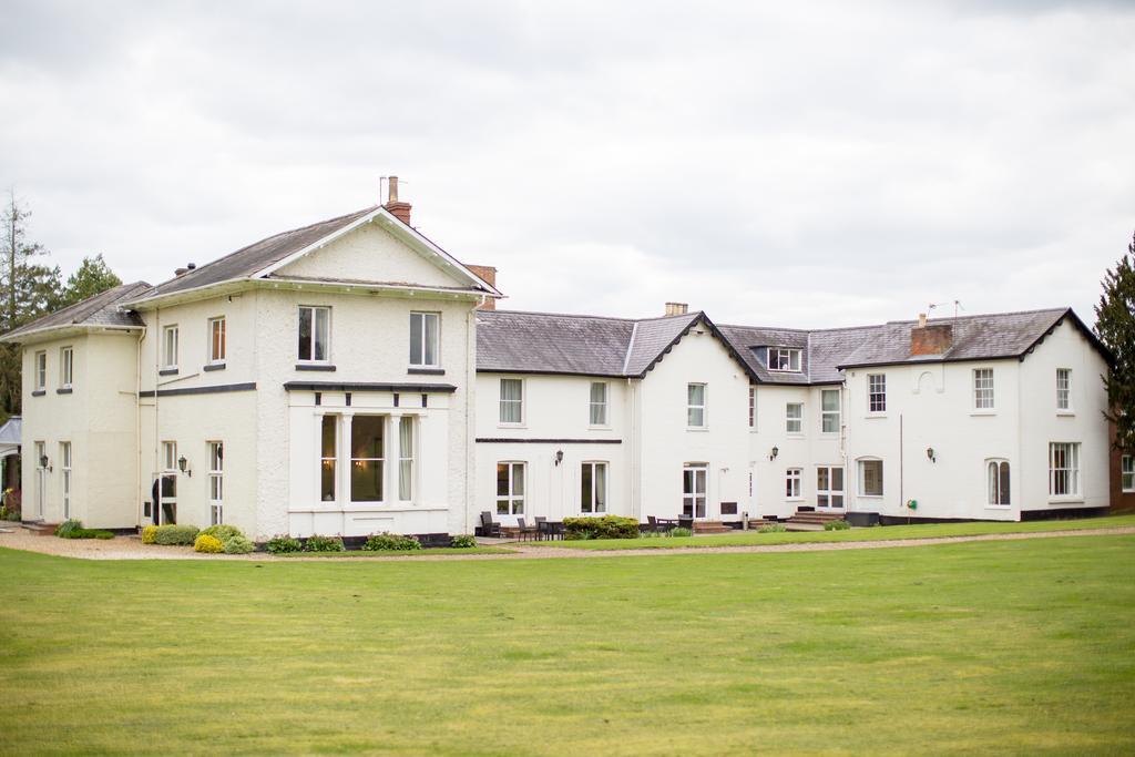 Brandon Hall Hotel & Spa Warwickshire Exterior photo