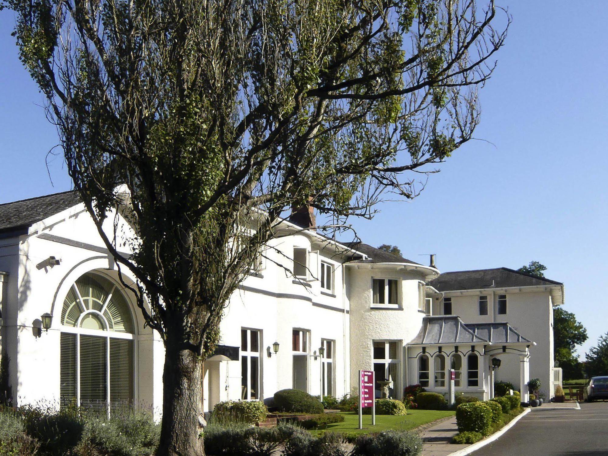 Brandon Hall Hotel & Spa Warwickshire Exterior photo