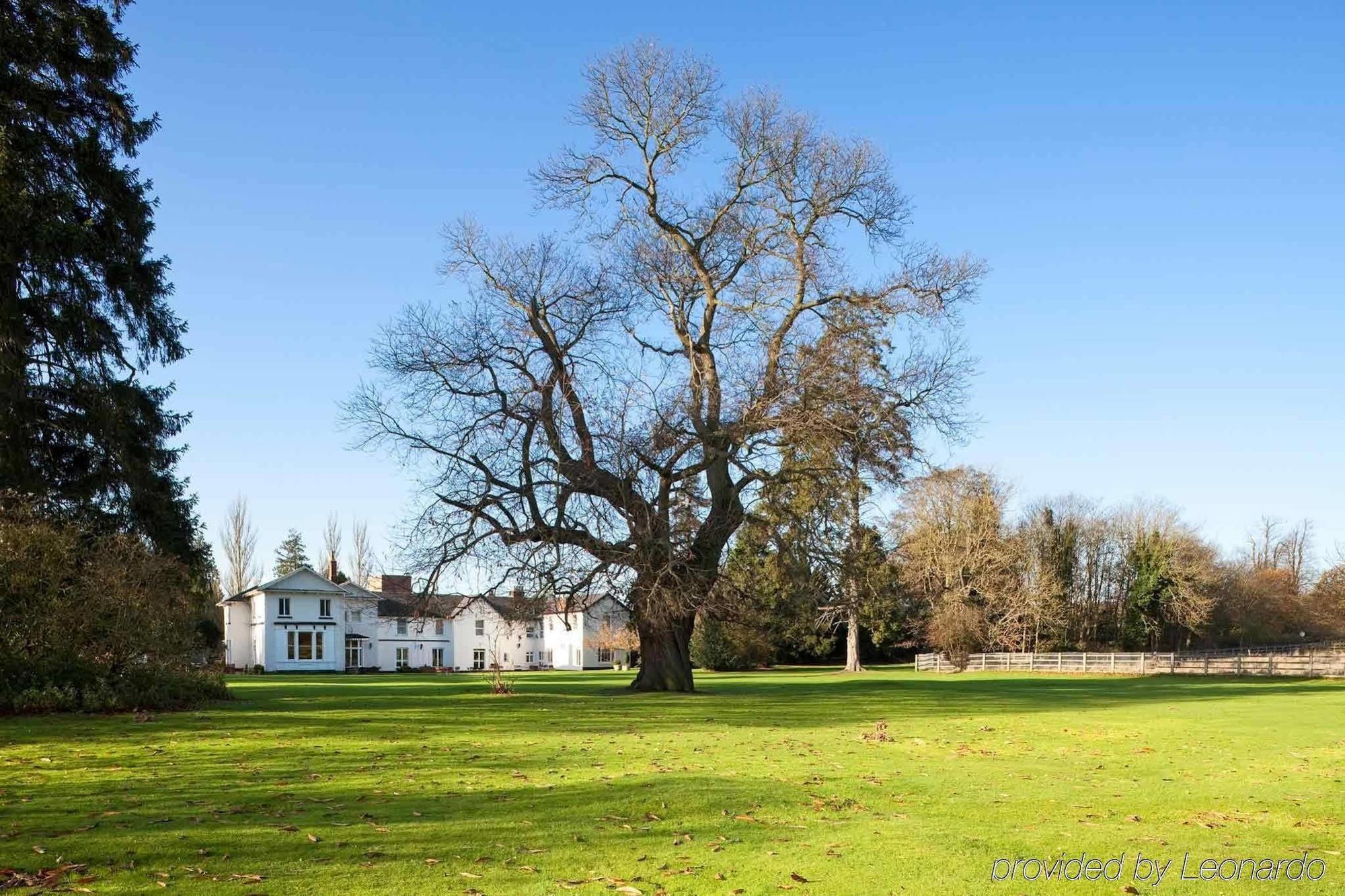 Brandon Hall Hotel & Spa Warwickshire Exterior photo