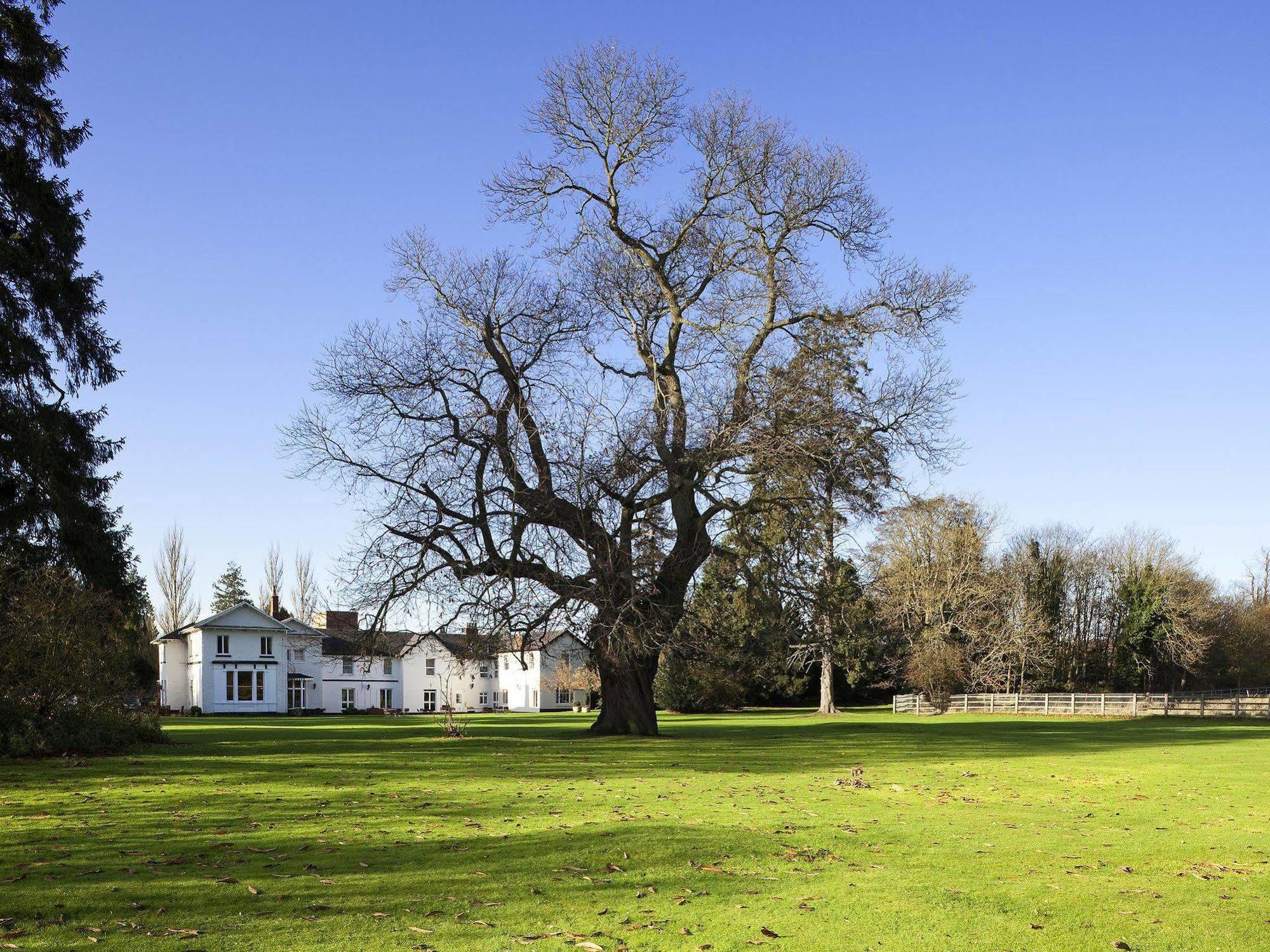 Brandon Hall Hotel & Spa Warwickshire Exterior photo