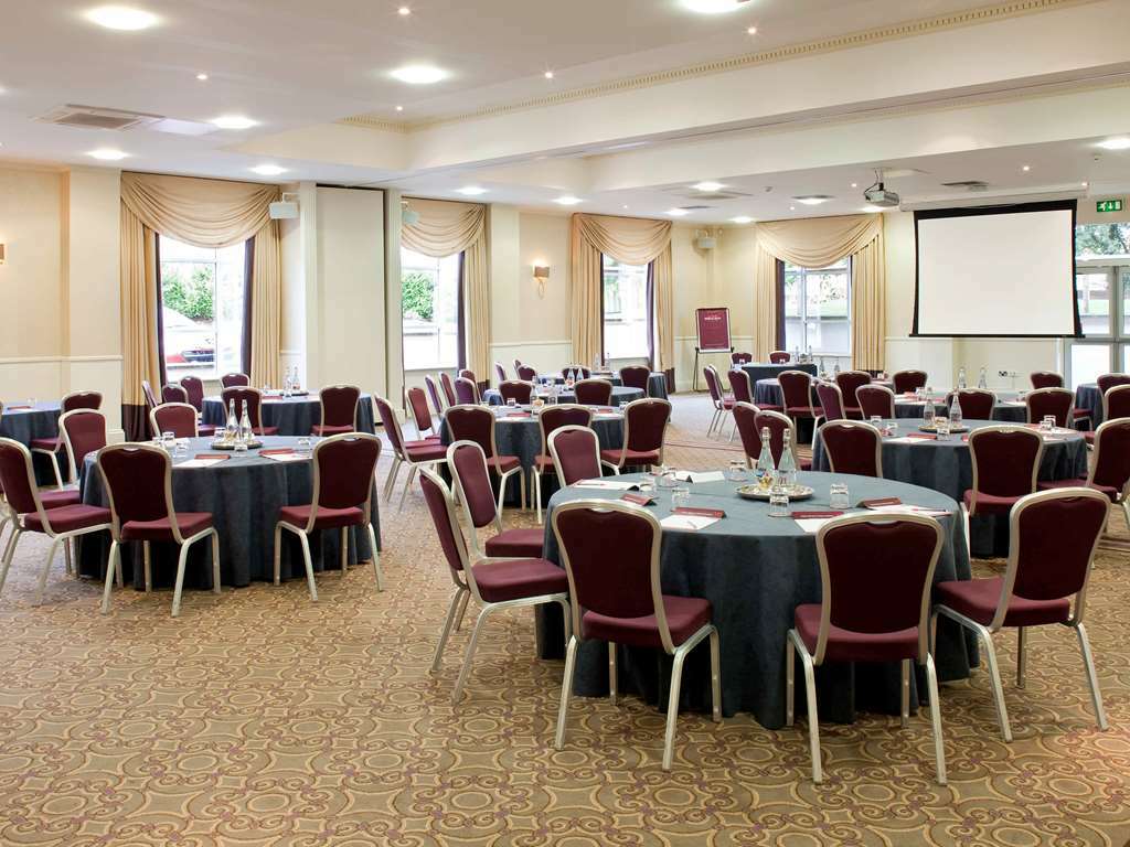 Brandon Hall Hotel & Spa Warwickshire Facilities photo